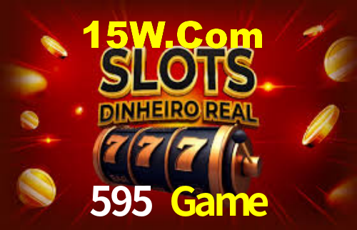 APP oficial da 595 Game para mobile